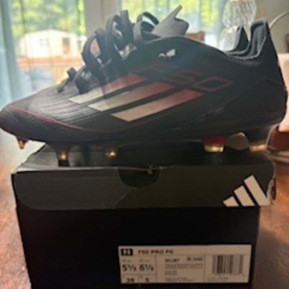 F50 Cleats